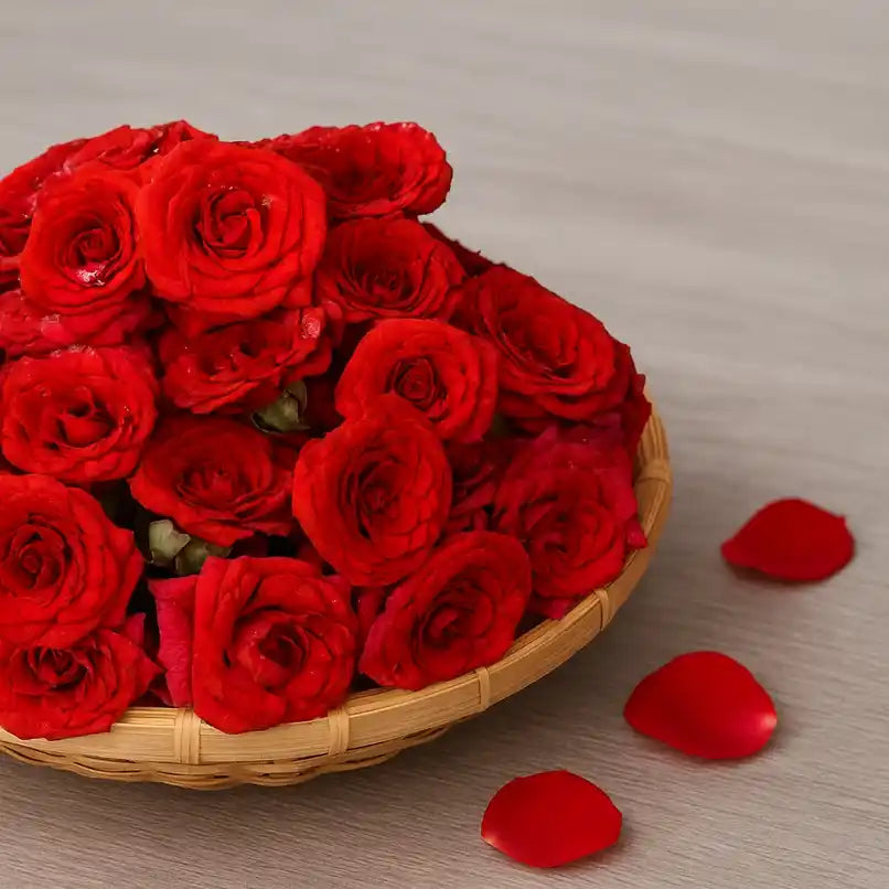 Assorted Roses