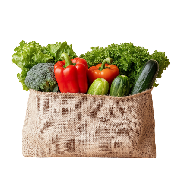 Retail veggies