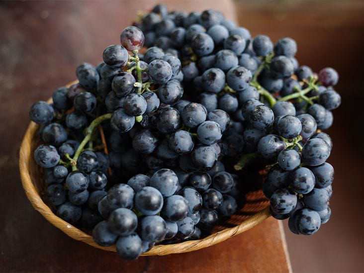 Grapes (Black)