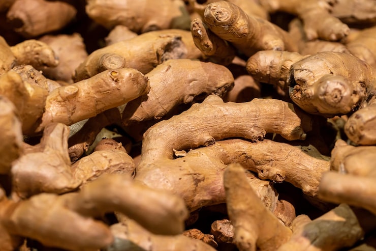 Ginger