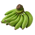 Raw banana