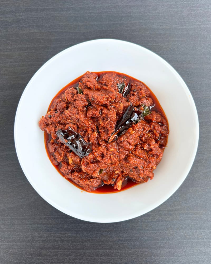 Chinthapandu Pickle