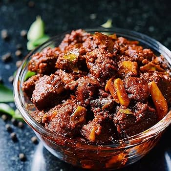 Gongura Mutton Pickle