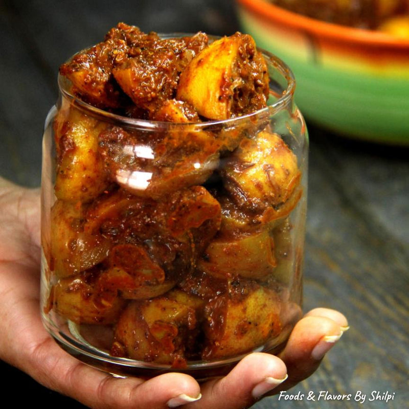 Lemon Pickle
