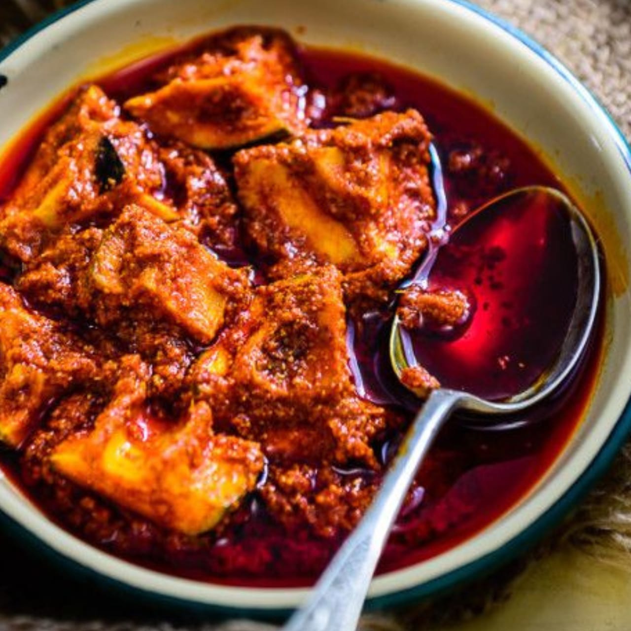 Mango Pickle