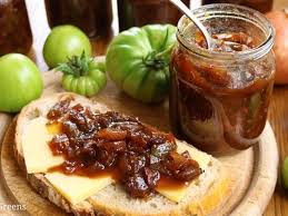 Green Tomato Pickle