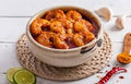 Prawn Pickle